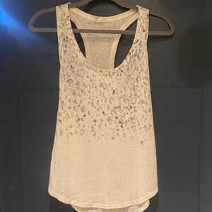 Converse One Star Racerback Tank Top – Size Medium